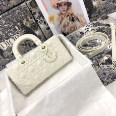 Dior Top Handle Bags